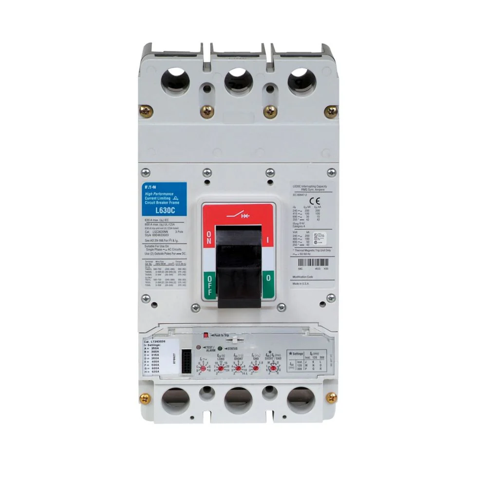 LGC360036W - Eaton - Molded Case Circuit Breakers