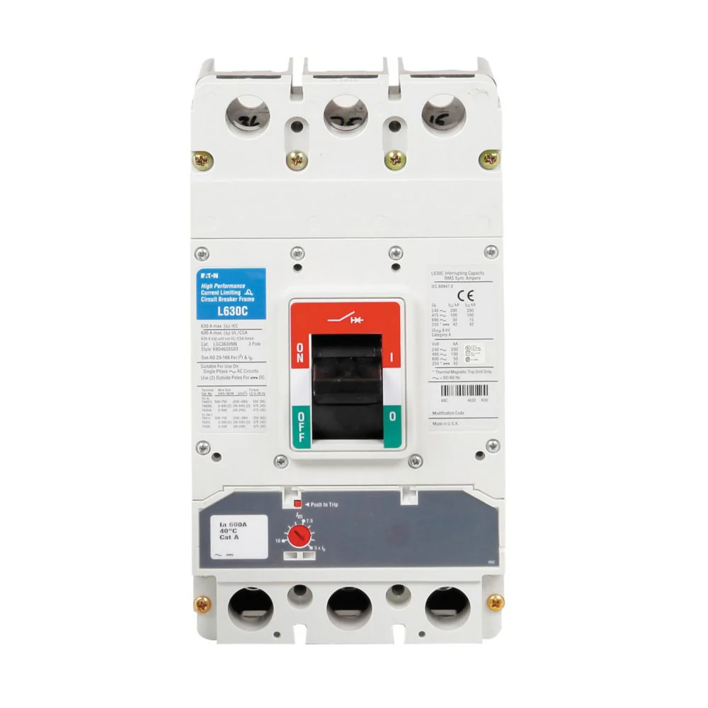 LGC3630NN - Eaton - Molded Case Circuit Breakers