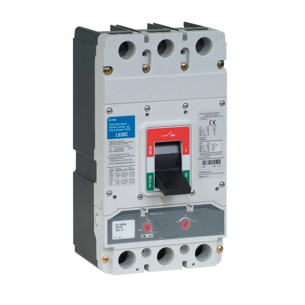 LGC3630NN - Eaton - Molded Case Circuit Breakers - Image 2