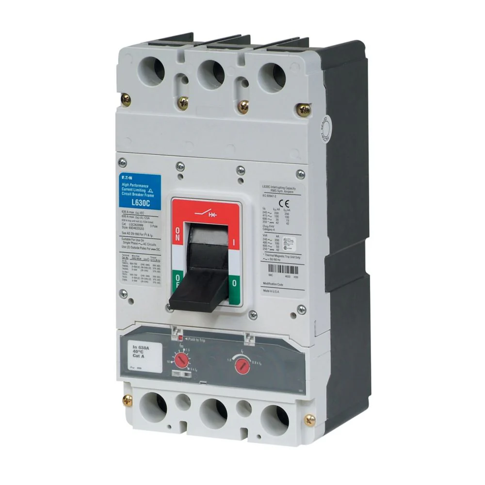 LGC3630NN - Eaton - Molded Case Circuit Breakers - Image 3