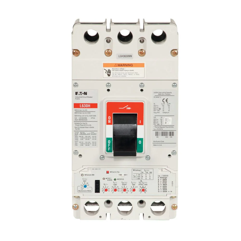 LGH340032W - Eaton - Molded Case Circuit Breakers