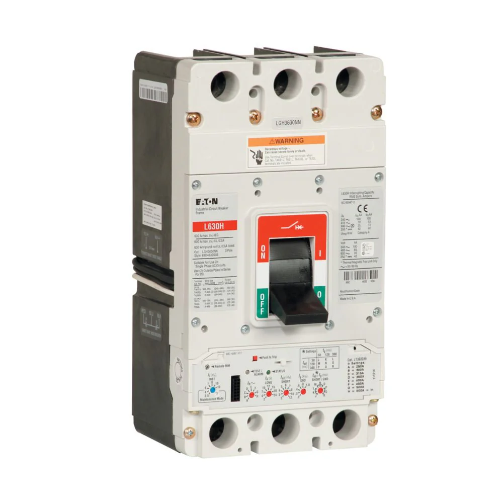 LGH340032W - Eaton - Molded Case Circuit Breakers - Image 3