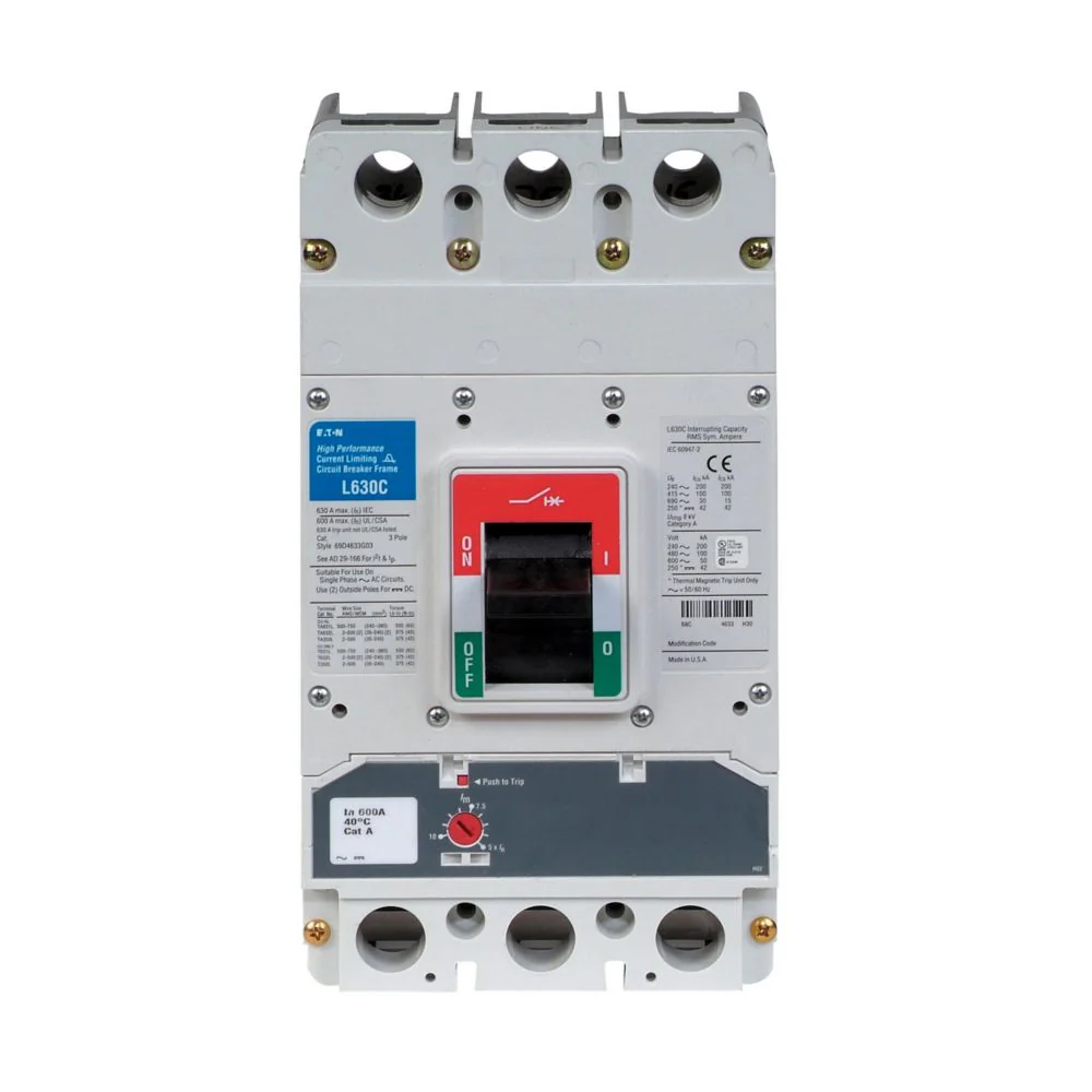 LGS3250FAG - Eaton - Molded Case Circuit Breakers