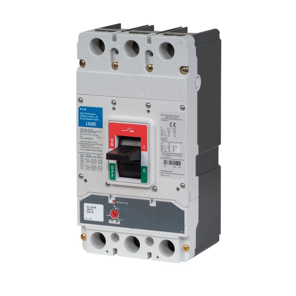 LGS3600FAGC - Eaton - Molded Case Circuit Breakers - Image 2