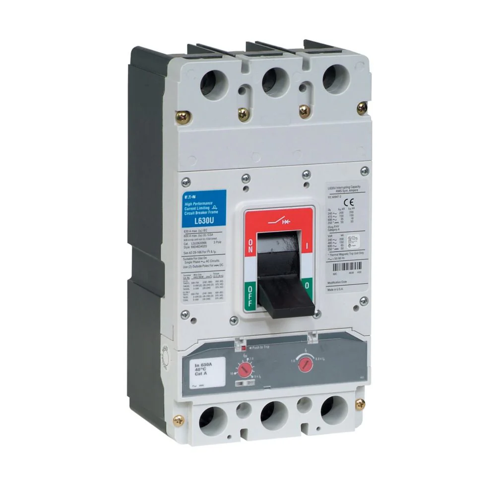 LGU3630NN - Eaton - Molded Case Circuit Breakers - Image 2
