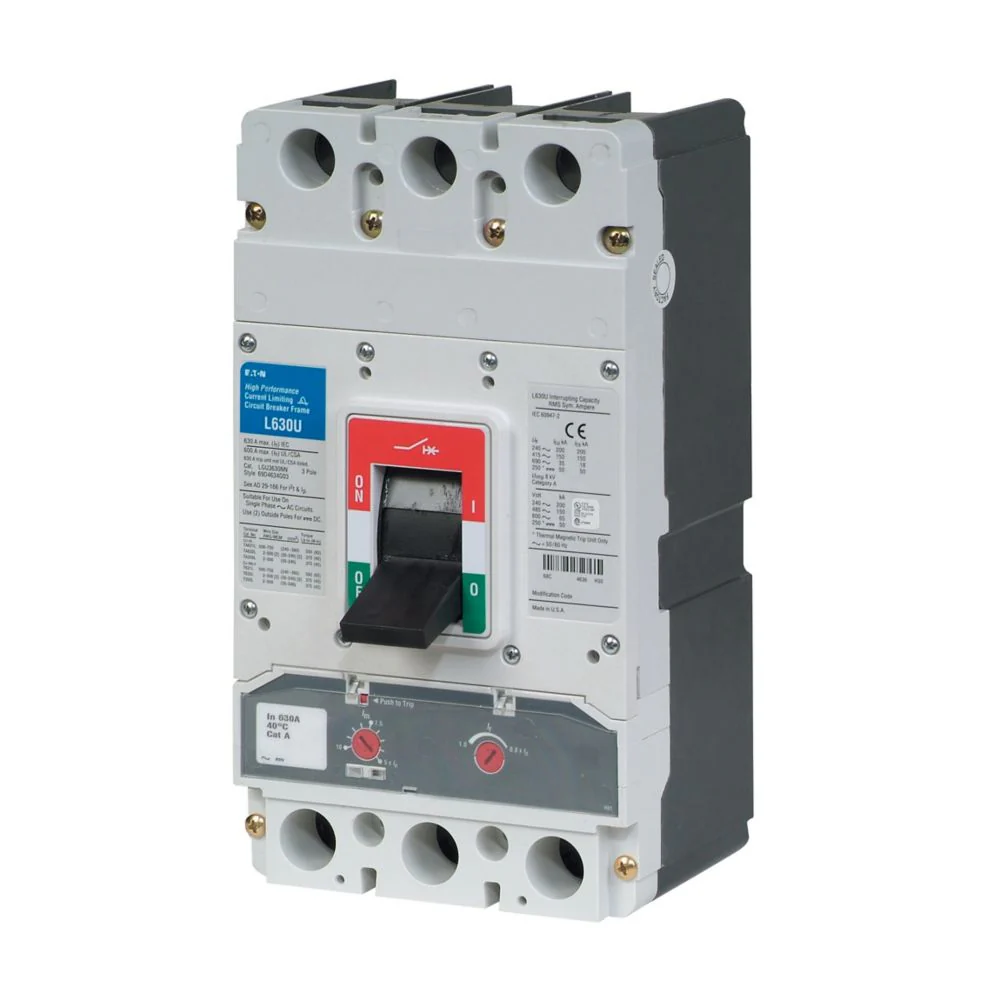 LGU3630NN - Eaton - Molded Case Circuit Breakers - Image 3