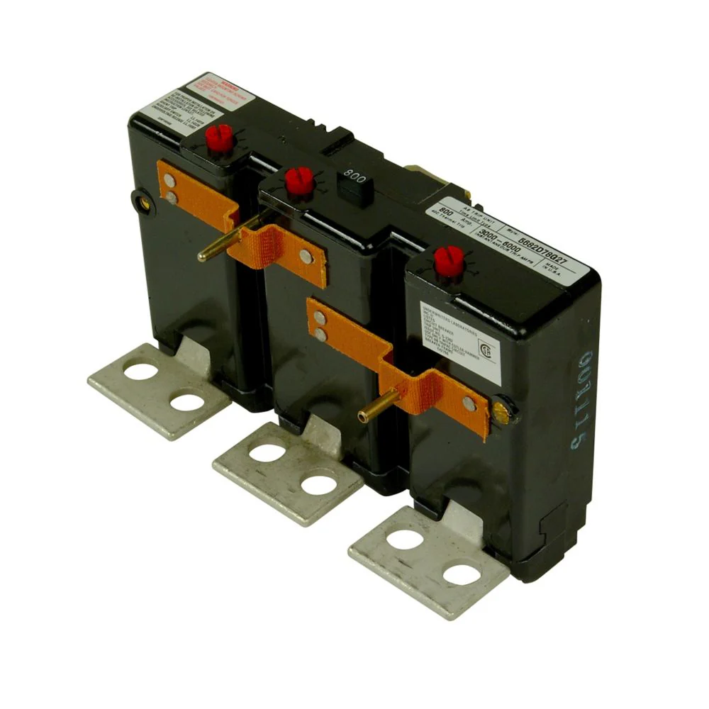 NB3800P - Eaton - Molded Case Circuit Breakers