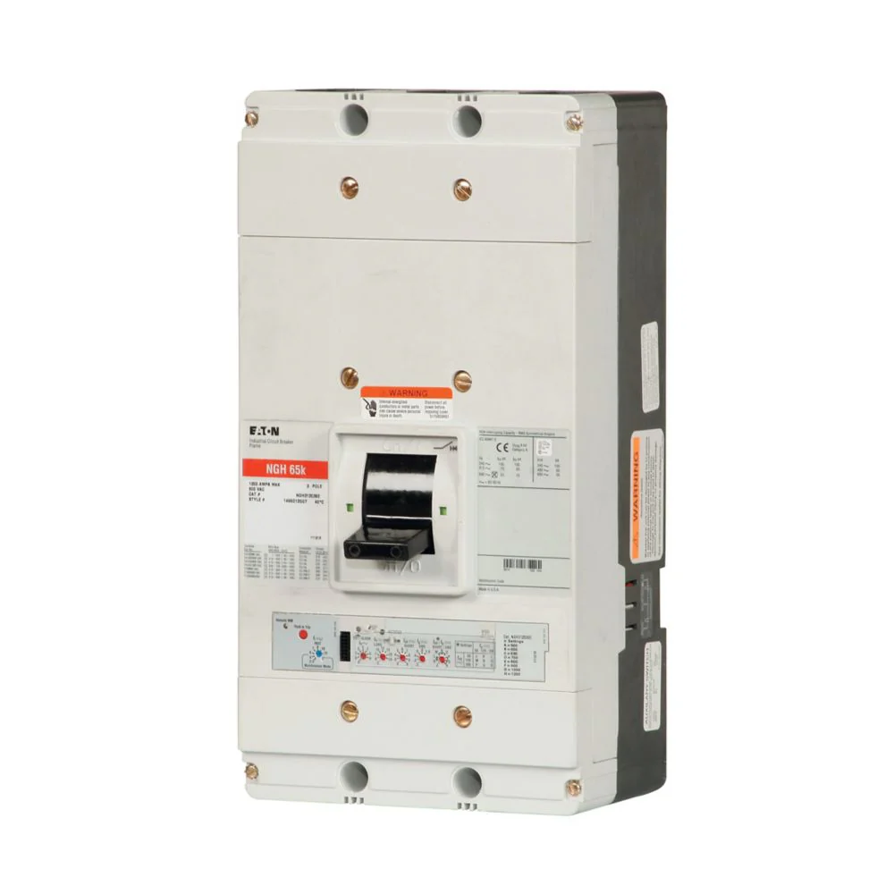 NGH312039E - Eaton - Molded Case Circuit Breakers - Image 2