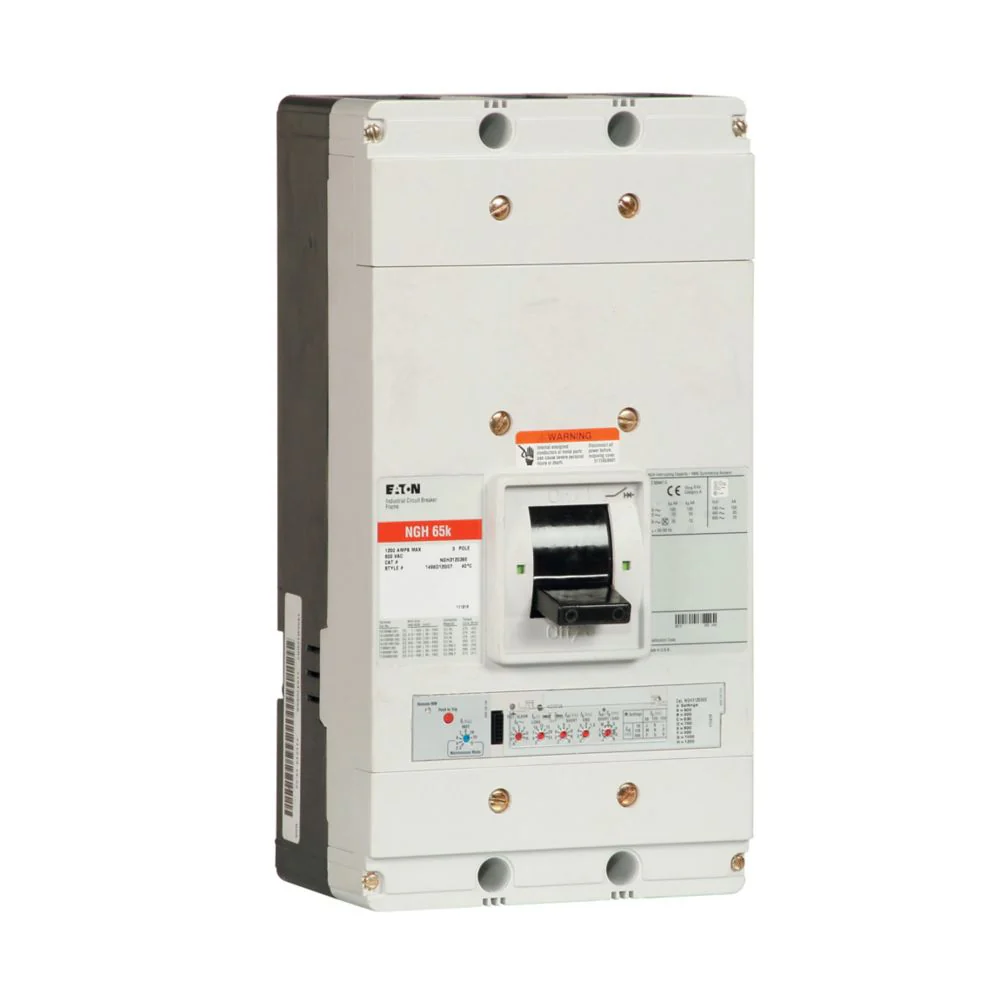 NGH312039E - Eaton - Molded Case Circuit Breakers - Image 3
