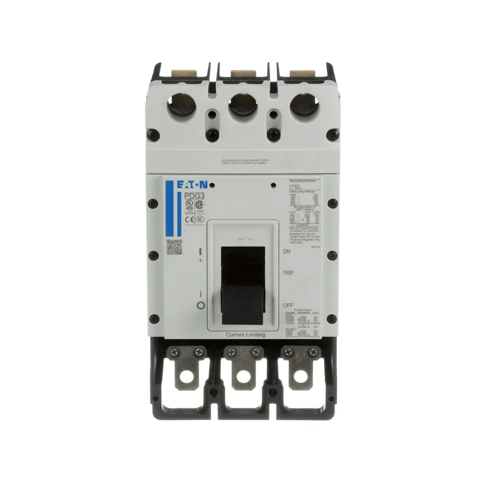 PDG33M0400FNNN - Eaton - Molded Case Circuit Breakers - Image 2