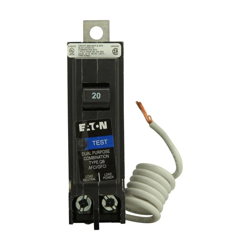 QB1020AFGF - Eaton - Molded Case Circuit Breakers