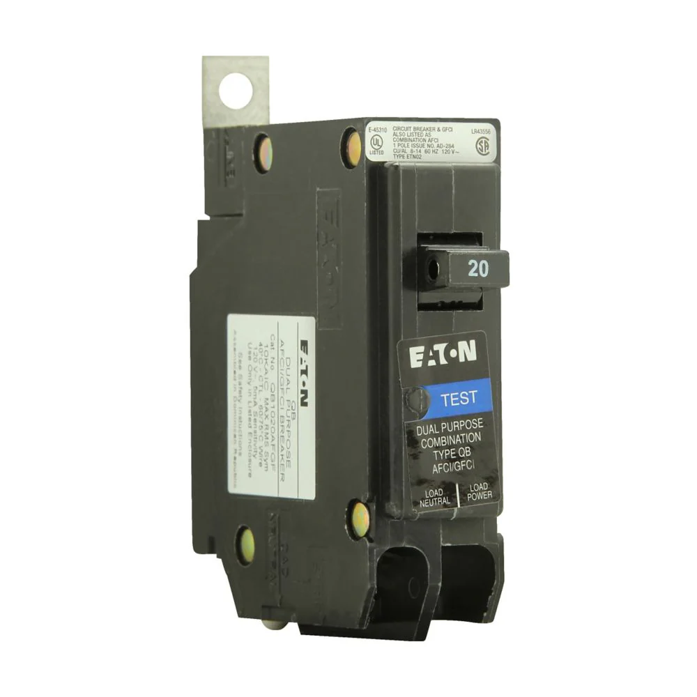 QB1020AFGF - Eaton - Molded Case Circuit Breakers - Image 2