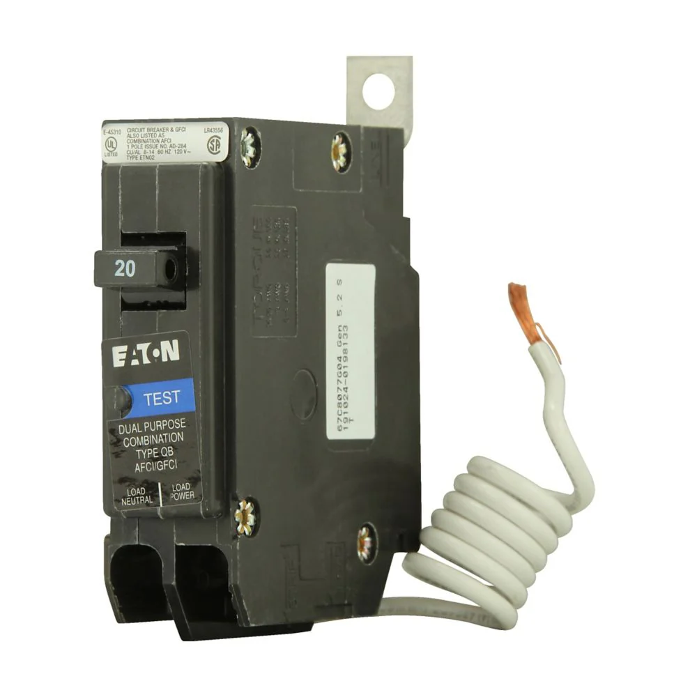QB1020AFGF - Eaton - Molded Case Circuit Breakers - Image 3