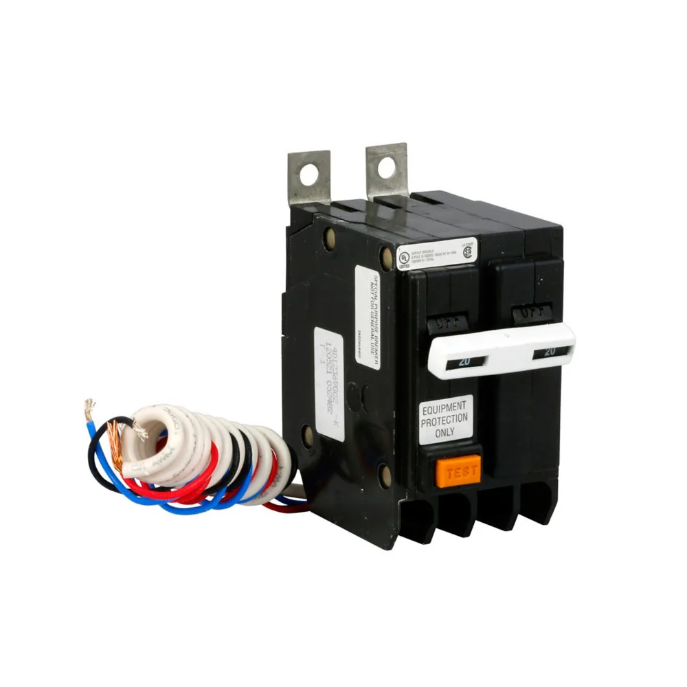 QBGFEP2020W1 - Eaton - Molded Case Circuit Breakers - Image 2