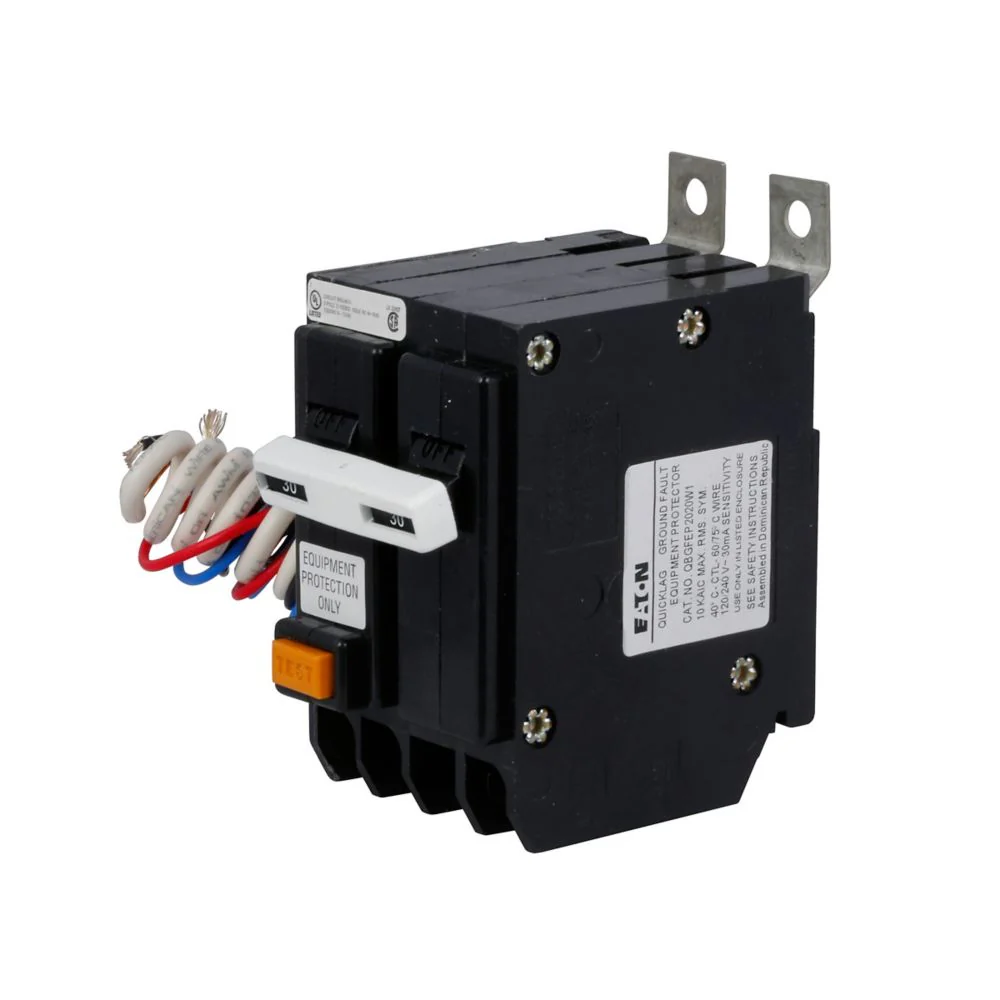 QBGFEP2030W1 - Eaton - Molded Case Circuit Breakers - Image 3