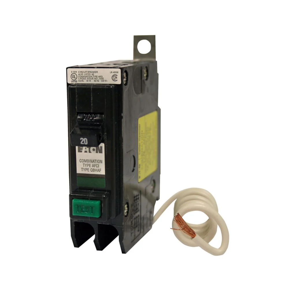 QBHCAF1020 - Eaton - Molded Case Circuit Breakers - Image 3