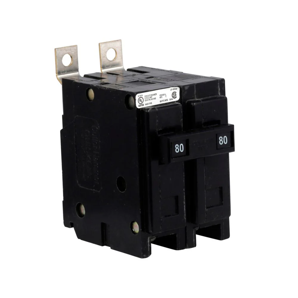 QBHW2080S - Eaton - Molded Case Circuit Breakers - Image 3