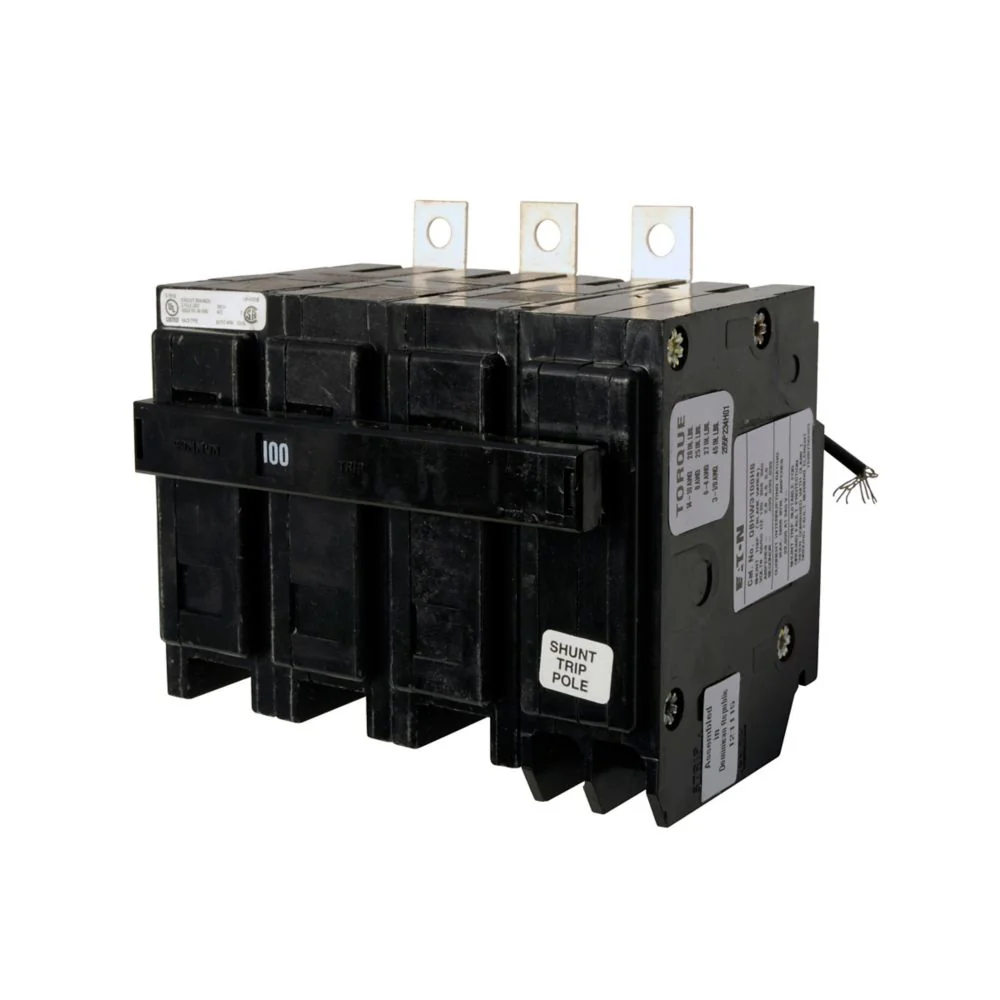 QBHW3040HS - Eaton - Molded Case Circuit Breakers - Image 3