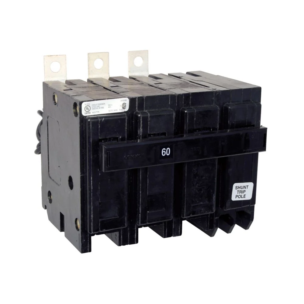 QBHW3060HS - Eaton - Molded Case Circuit Breakers - Image 2