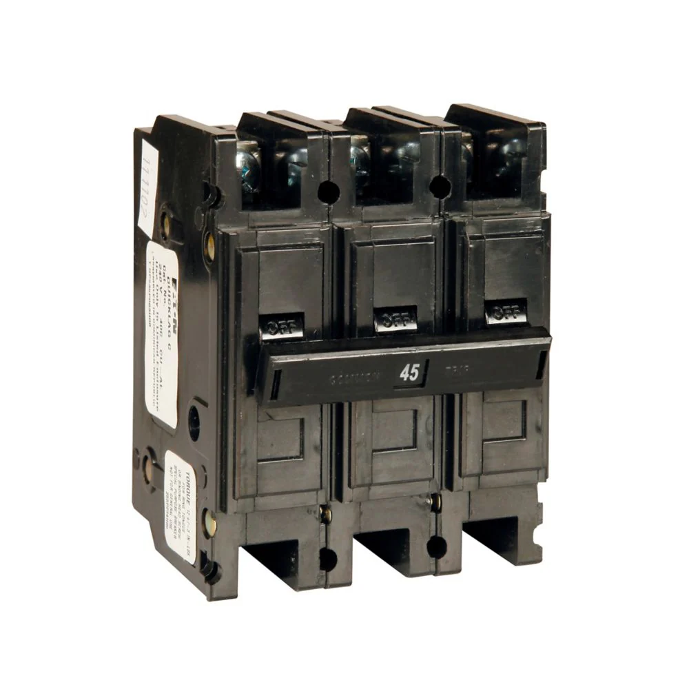 QC3045H - Eaton - Molded Case Circuit Breakers - Image 2