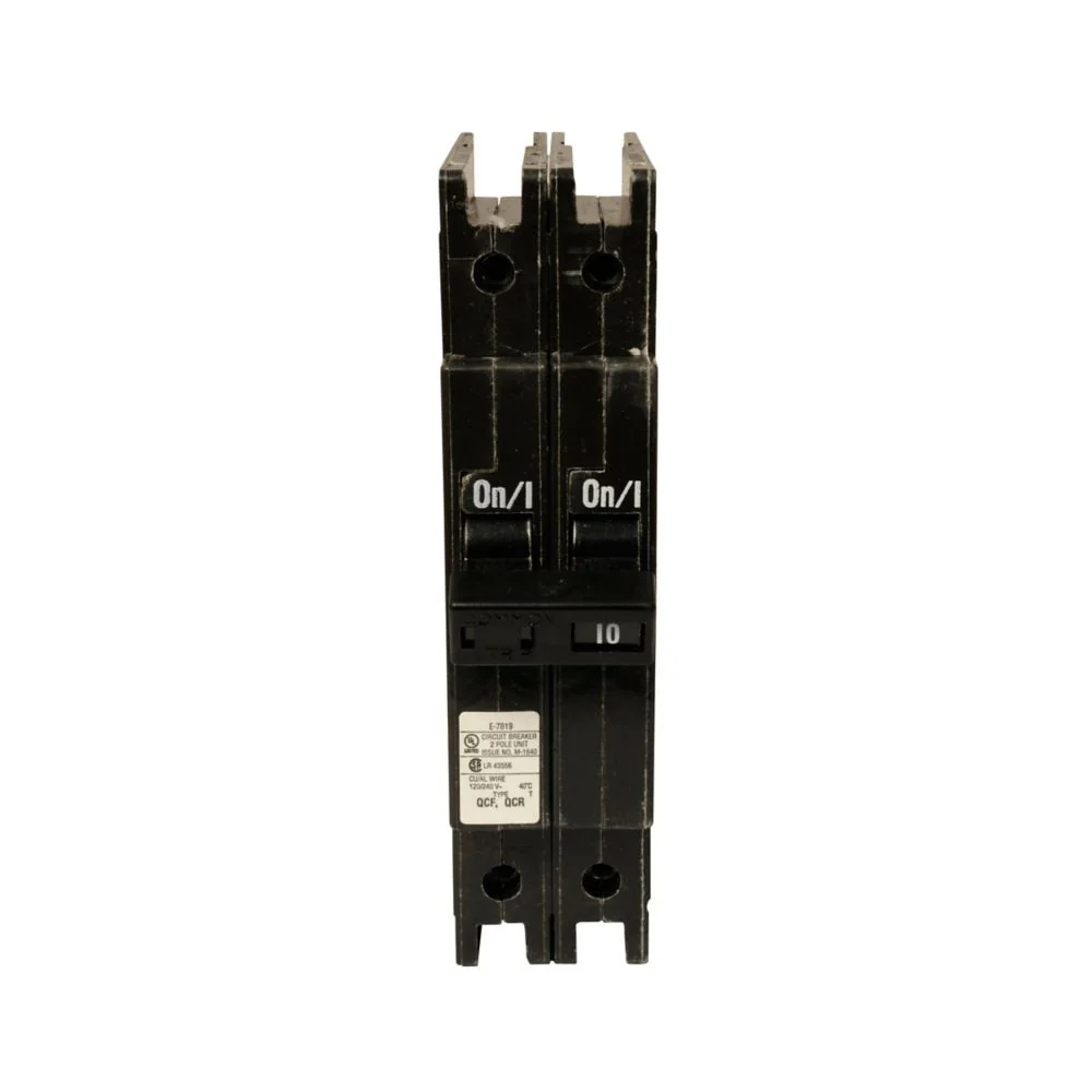QCF2010 - Eaton - Molded Case Circuit Breakers