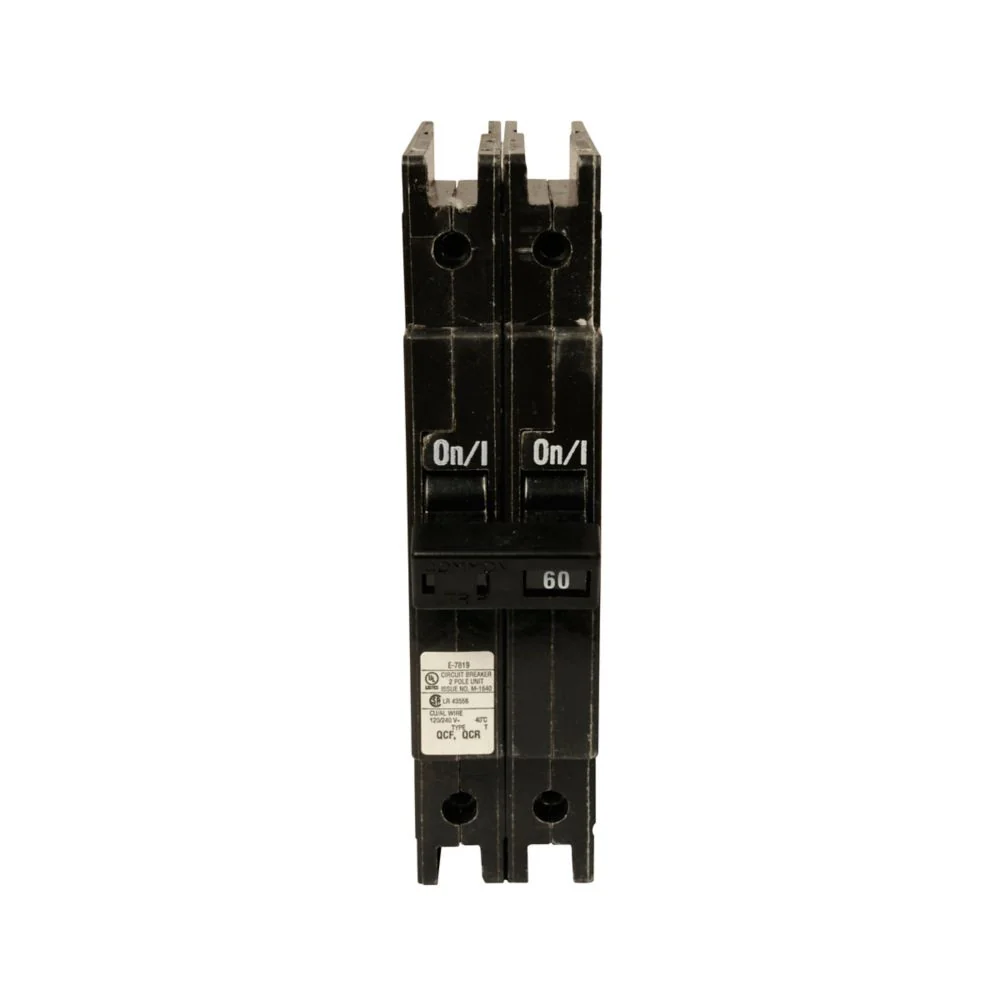 QCF2060 - Eaton - Molded Case Circuit Breakers