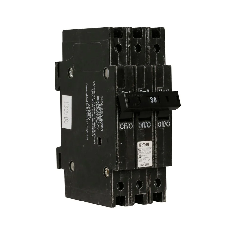 QCF3020H - Eaton - Molded Case Circuit Breakers - Image 2