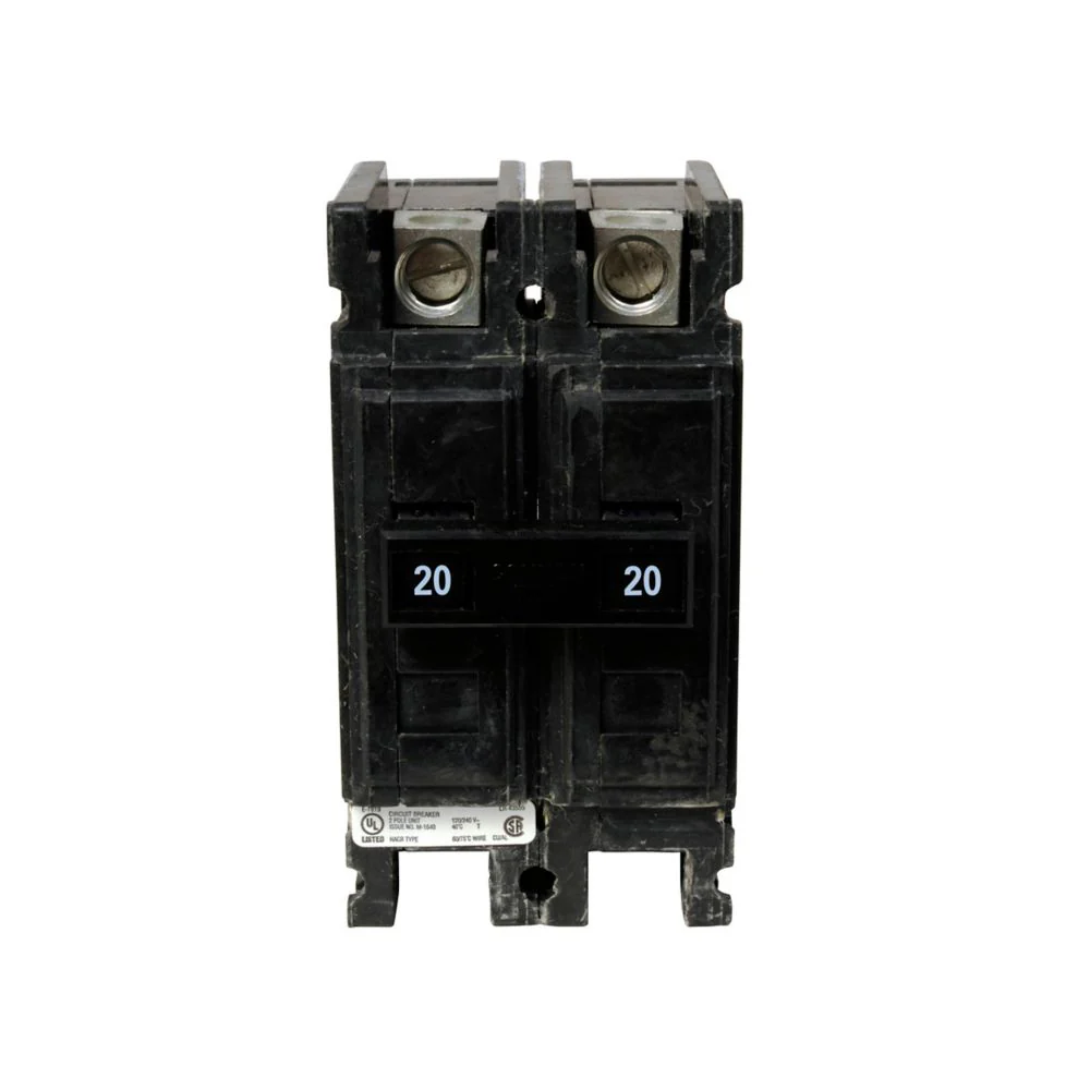 QCHW2020 - Eaton - Molded Case Circuit Breakers