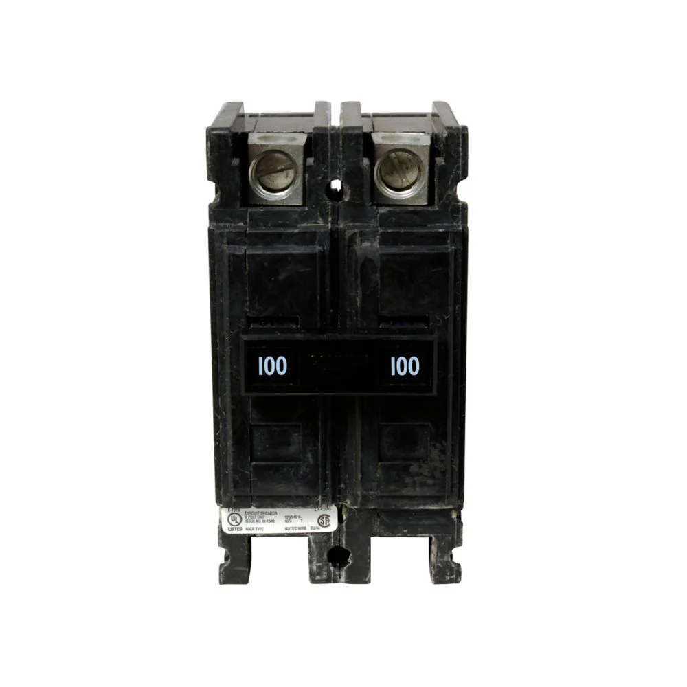 QCHW2100 - Eaton - Molded Case Circuit Breakers