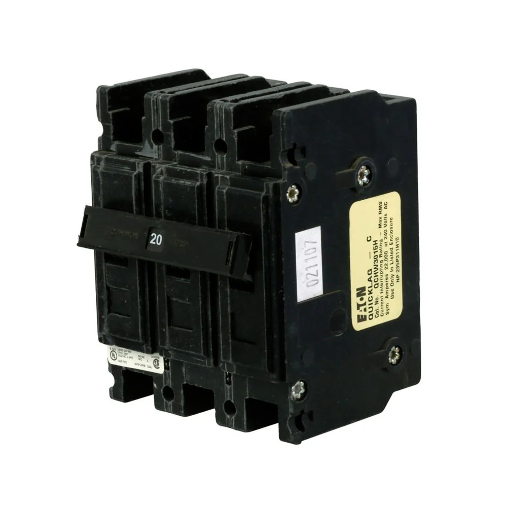 QCHW3020H - Eaton - Molded Case Circuit Breakers - Image 3