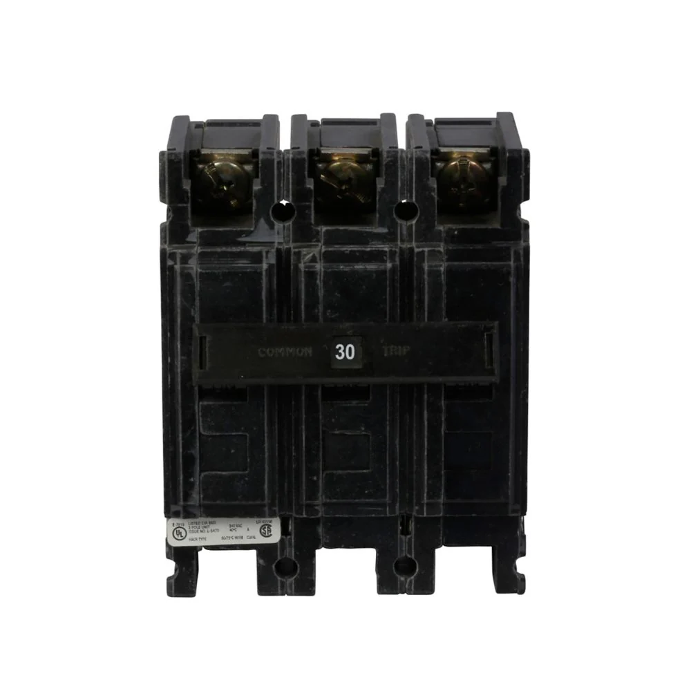 QCHW3030H - Eaton - Molded Case Circuit Breakers