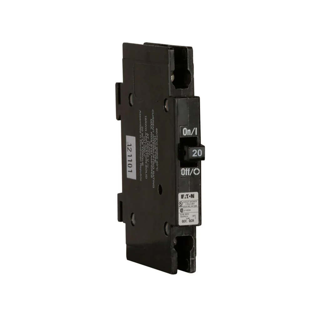 QCR2020 - Eaton - Molded Case Circuit Breakers - Image 2
