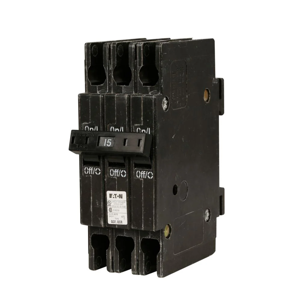 QCR3020H - Eaton - Molded Case Circuit Breakers