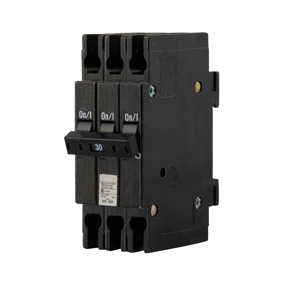 QCR3030H - Eaton - Molded Case Circuit Breakers - Image 2