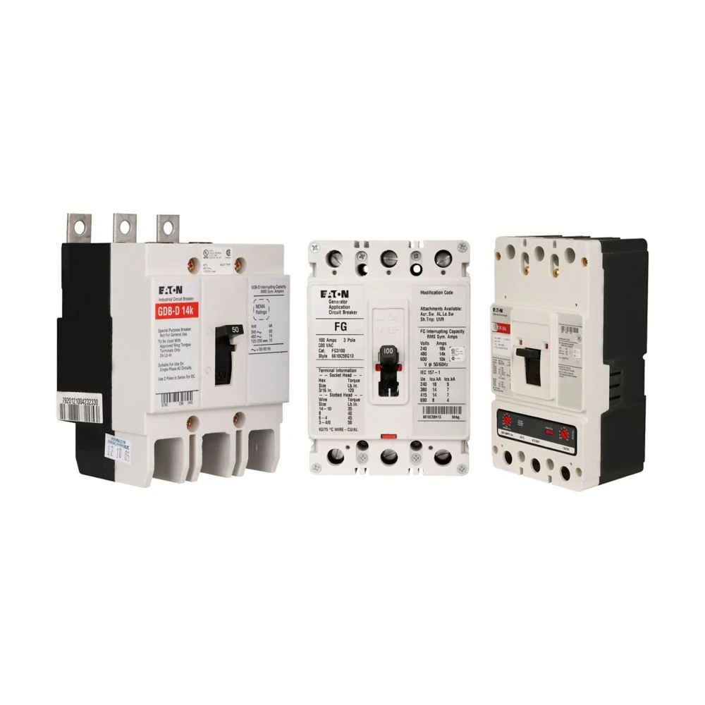 RD316T32W - Eaton - Molded Case Circuit Breakers
