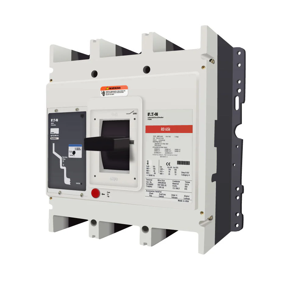 RD320T32W - Eaton - Molded Case Circuit Breakers - Image 2