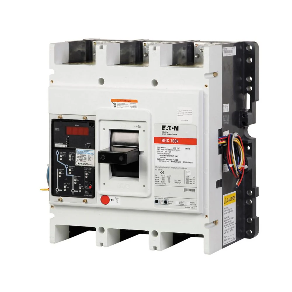 RGC316032EC - Eaton - Molded Case Circuit Breakers - Image 2