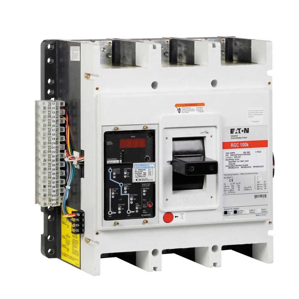RGC325036E - Eaton - Molded Case Circuit Breakers - Image 3