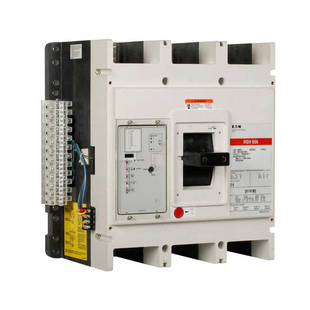 RGH320036EC - Eaton - Molded Case Circuit Breakers - Image 3