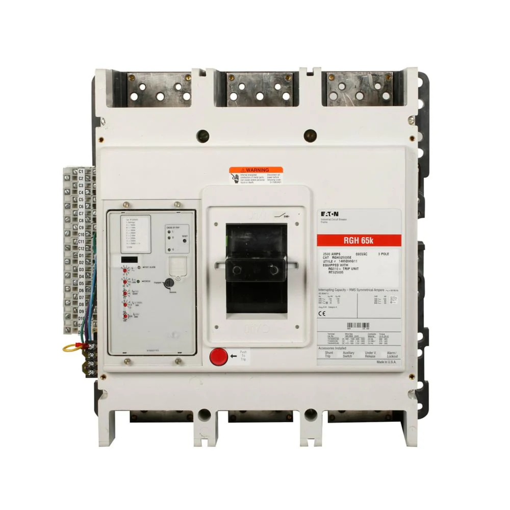 RGH325032E - Eaton - Molded Case Circuit Breakers