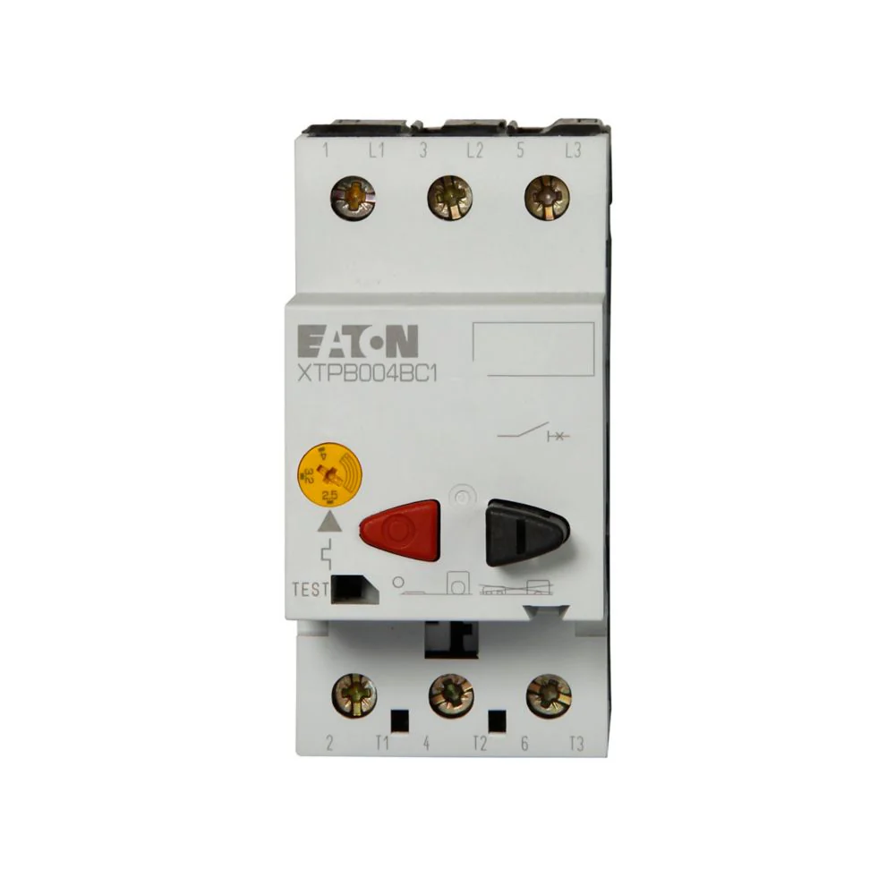 XTPB6P3BC1 - Eaton - Molded Case Circuit Breakers