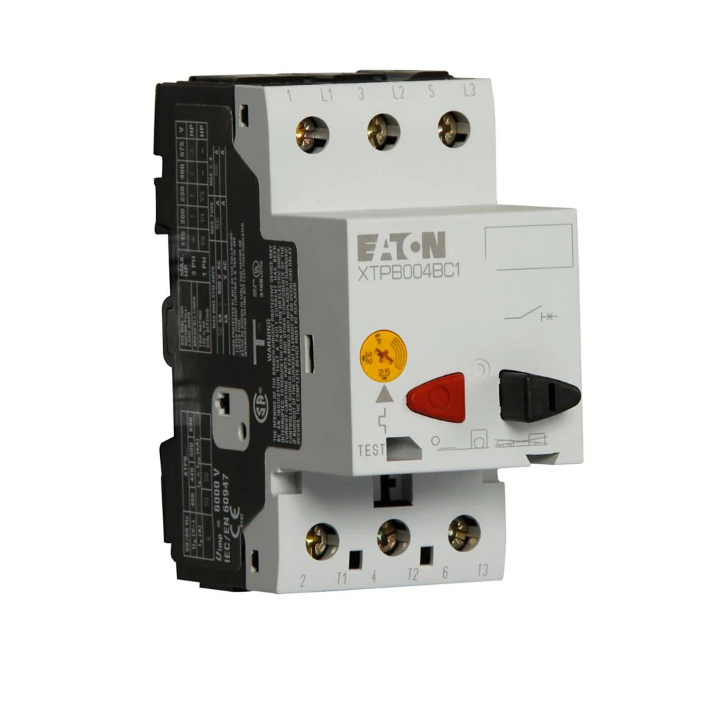 XTPB6P3BC1 - Eaton - Molded Case Circuit Breakers - Image 2