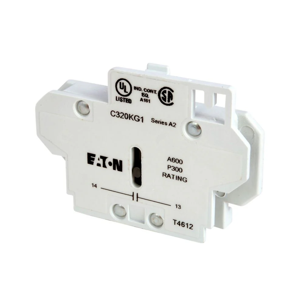 C320Kg15 - Eaton - Motor Control Auxiliary Contact