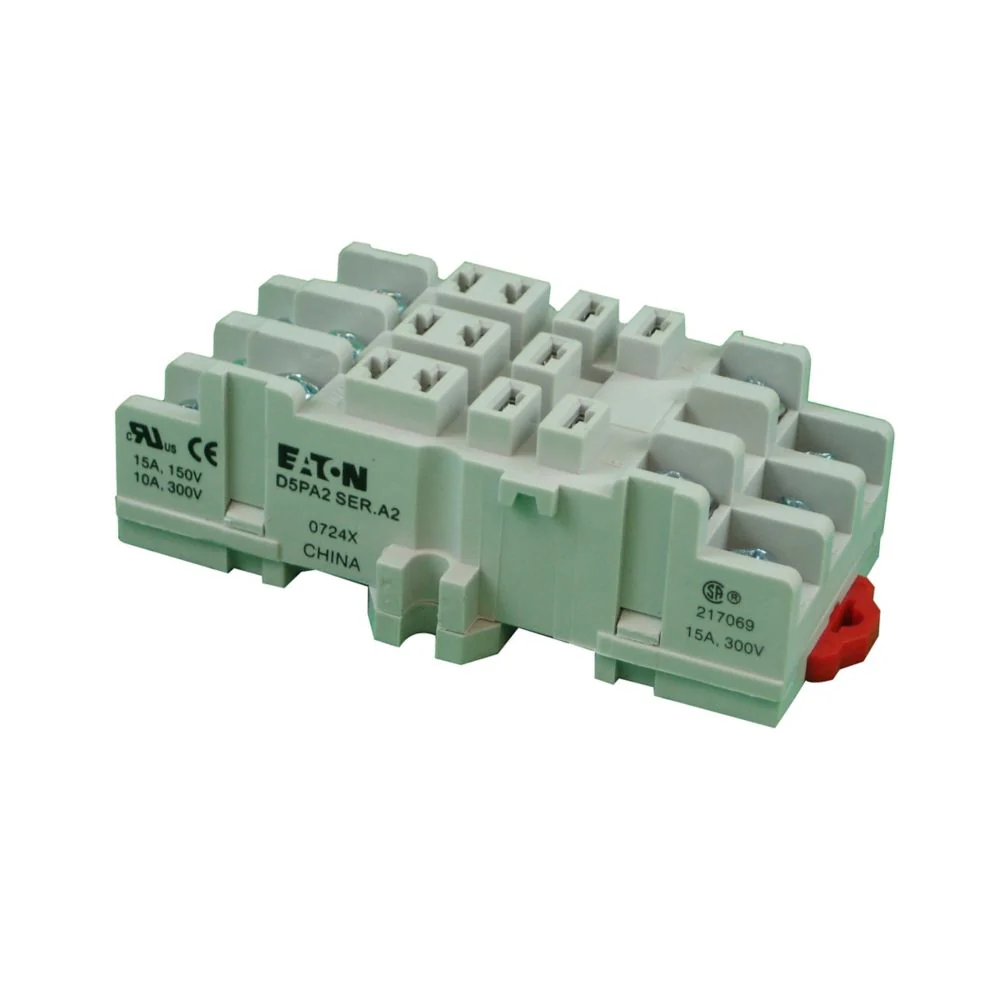D5PA2 - Eaton - Motor Control Part And Accessory