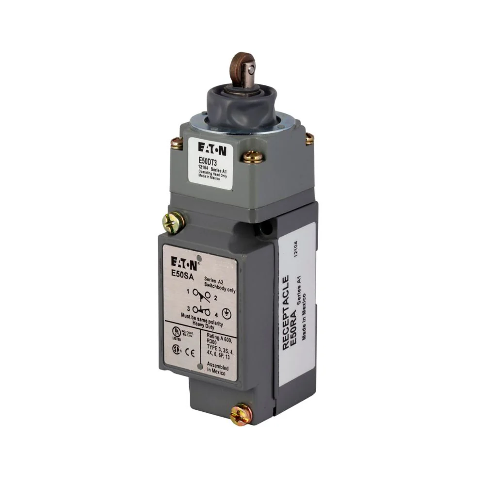 E50AT3 - Eaton - Motor Control Part And Accessory - Image 3