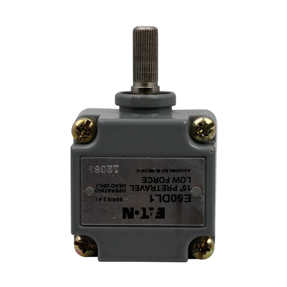 E50DL1 - Eaton - Motor Control Part And Accessory