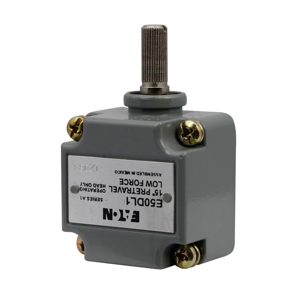 E50DL1 - Eaton - Motor Control Part And Accessory - Image 3