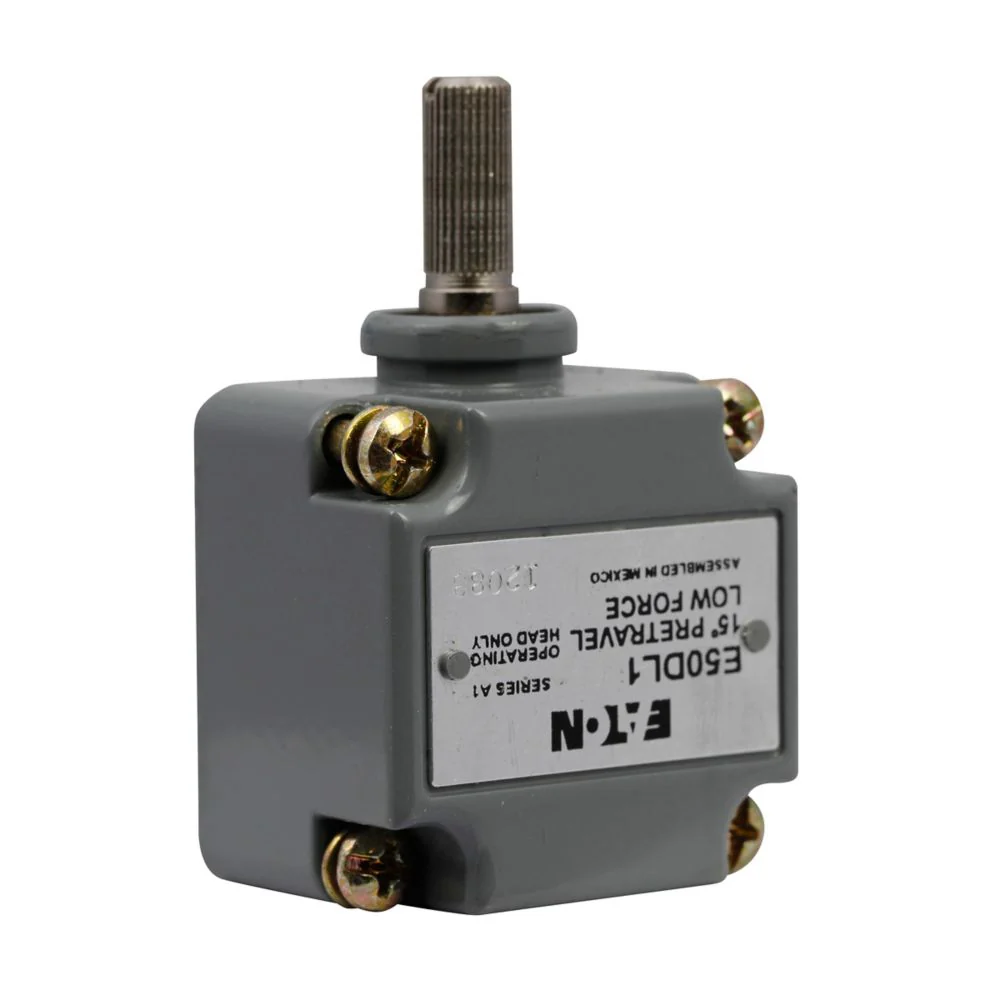 E50DL1 - Eaton - Motor Control Part And Accessory - Image 4