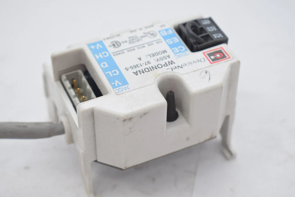 WPONIDNA - Eaton - Motor Control Part And Accessory - Image 3