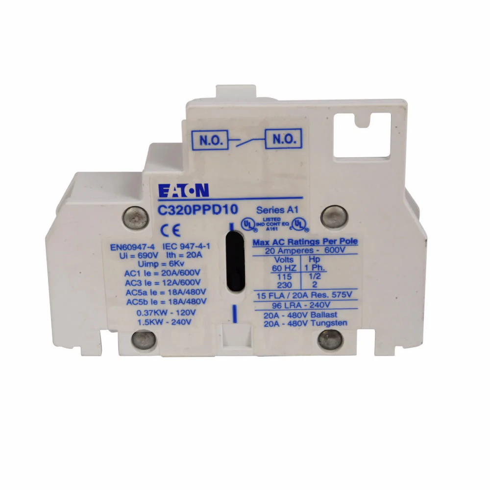 C320PPD10 - Eaton - Motor Control Parts